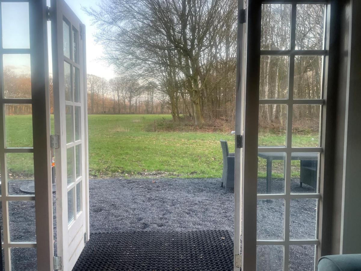 Natuurhuisje - Gastenverblijf De Kleine Hazerij Wijhe Ngoại thất bức ảnh